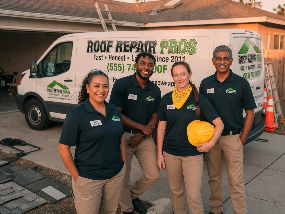 Roof Repair company in Webster, PA